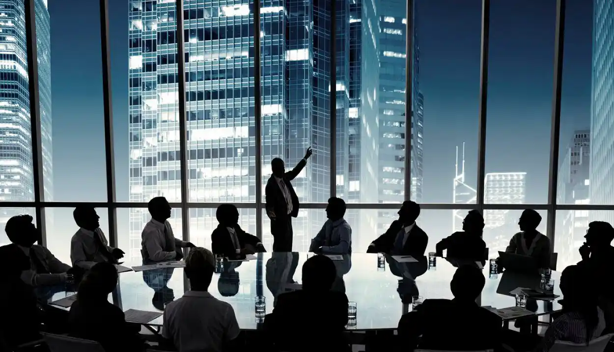 EK Danışmanlık ve Denetim Hizmetleri – Kurumsal Tanıtım