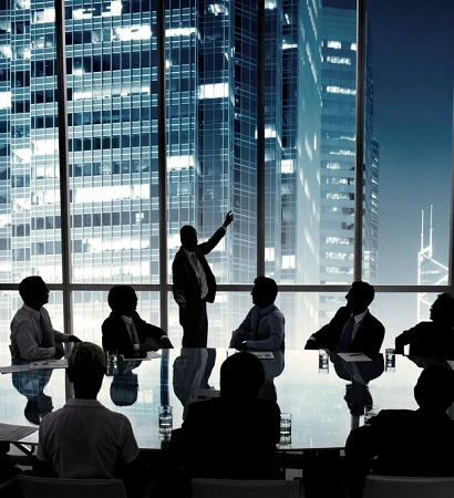  Kurumsal Yönetim ve Uyum Danışmanlığı