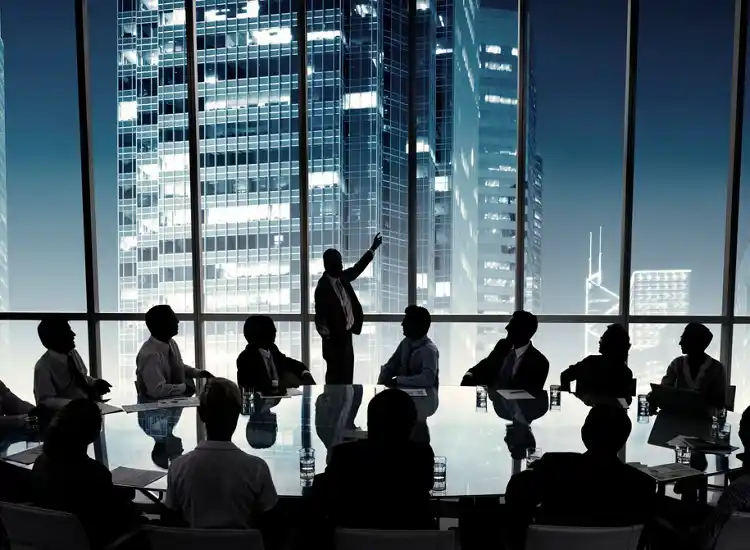 Kurumsal Yönetim ve Uyum Danışmanlığı